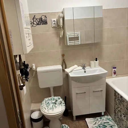 Apartment Platan Nagykanizsa