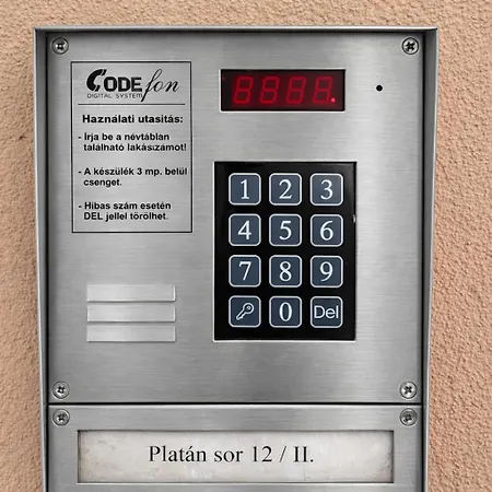 Platan 公寓
