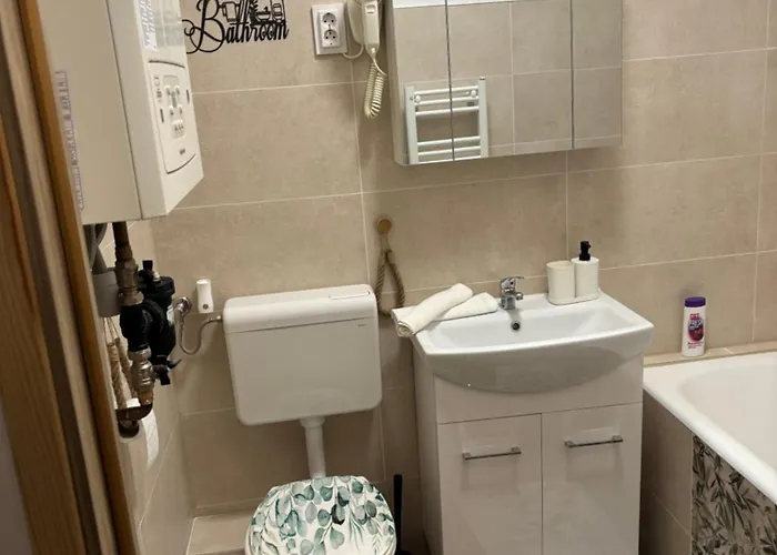 Apartamento Platán Nagykanizsa